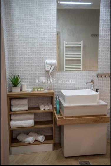 PREMIUM LUXURY Residence Coresi Brasov – Apartament 2 Camere Nou, Utilat Top, De