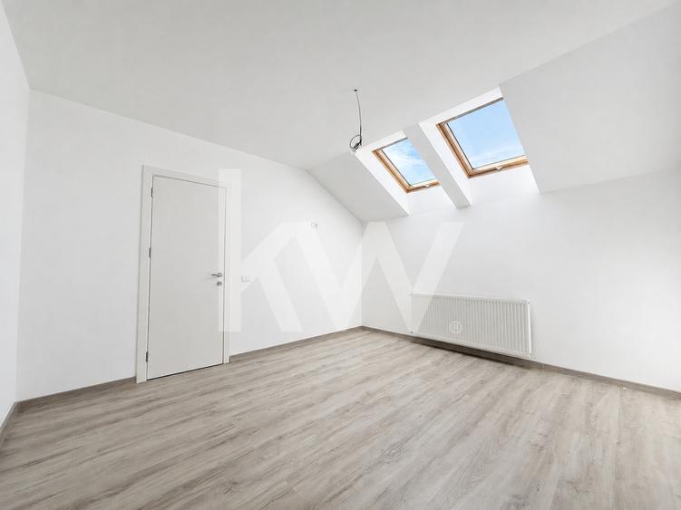 Studio - 2 camere în bloc nou Stupini