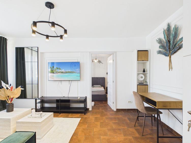 Apartament 2 camere 2 minute Metrou Tineretului