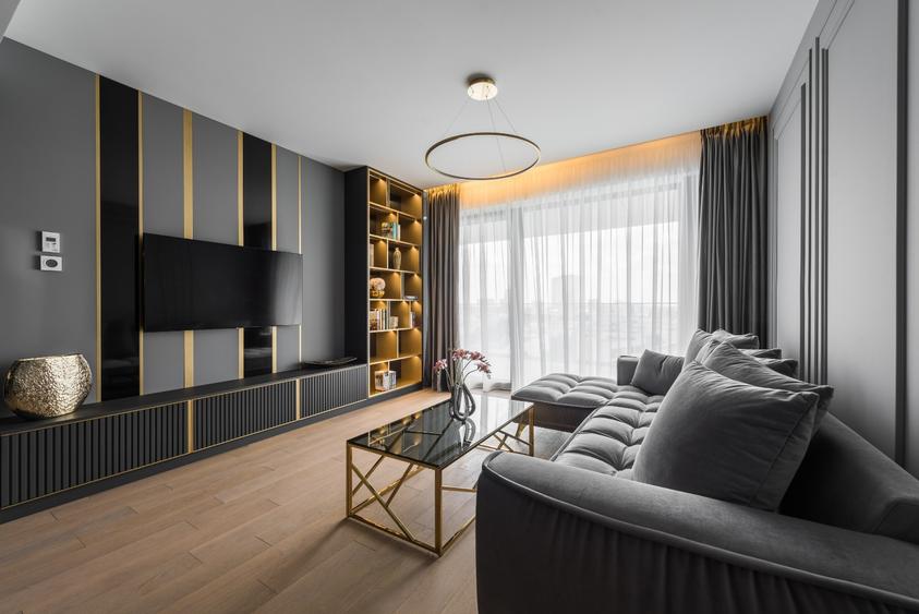 2 camere One Herastrau Towers