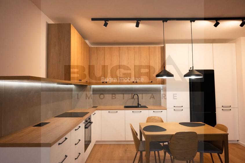 Apartament de 2 camere, 66mp, parcare subterana, Parcul Feroviarilor - 5