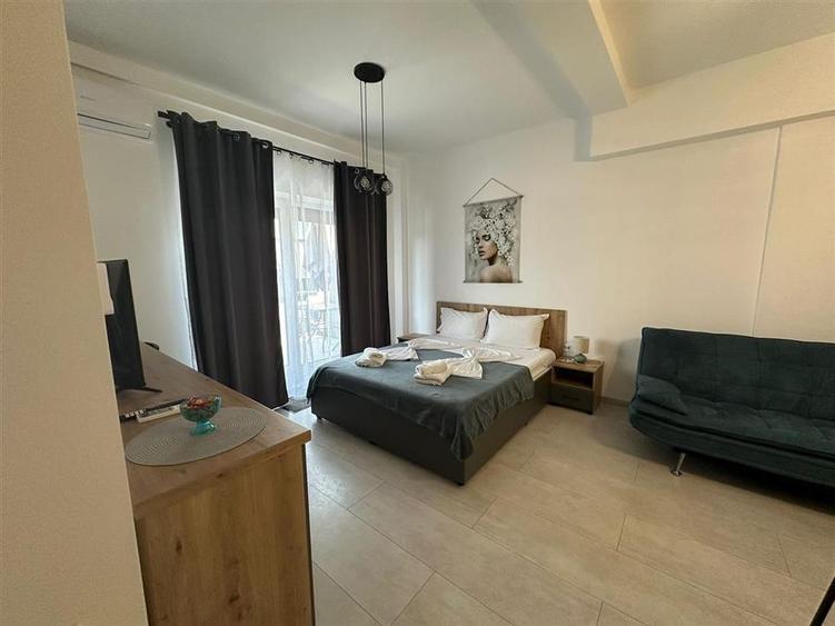 RECO Apartament 1 camera, zona Baile Felix, balcon generos, mobilat