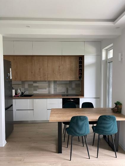 Apartament PREMIUM 3 camere + terasa in spate la Decathlon