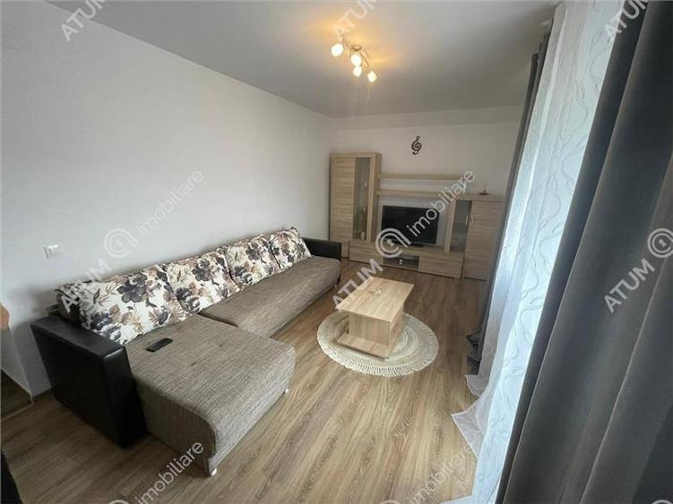 Apartament 3 camere 2 balcoane loc parcare pod Arhitectiilor Sibiu