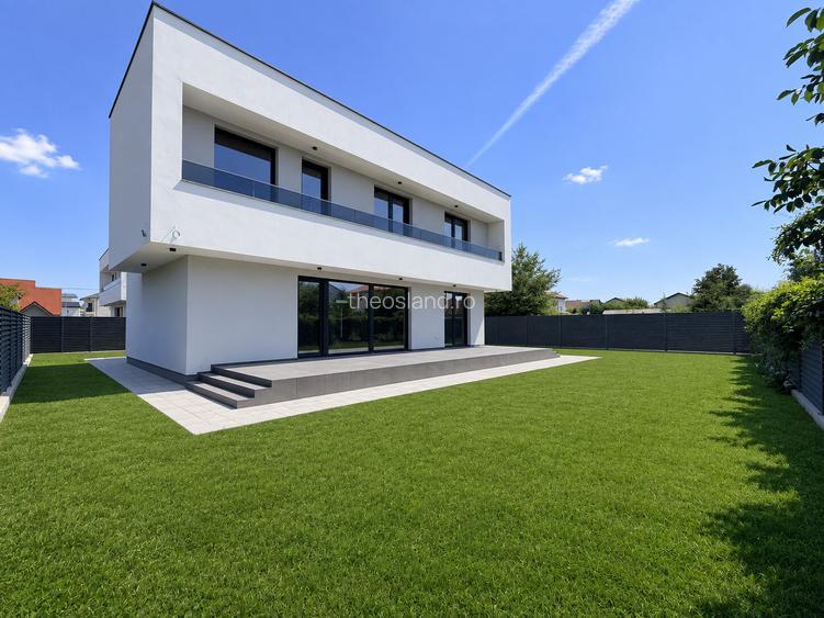 Vila noua P+1 | Teren 470 mp | Tunari Maria Calimachi - 2