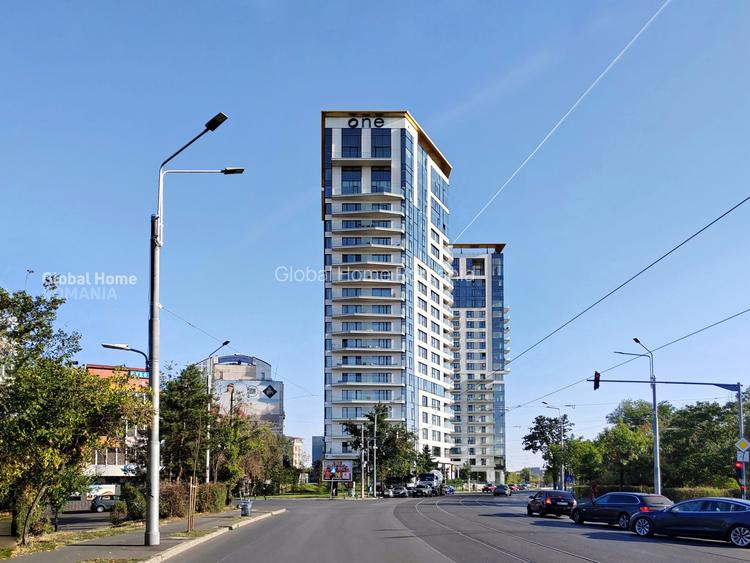 Floreasca - One Verdi Park | Panoramic Residence | Parking - 13