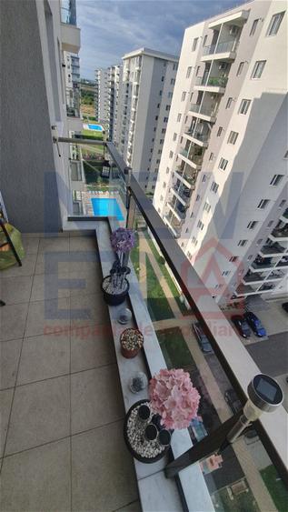 Apartament 2 camere decomandat, Dimri Residence – Prelungirea Ghencea