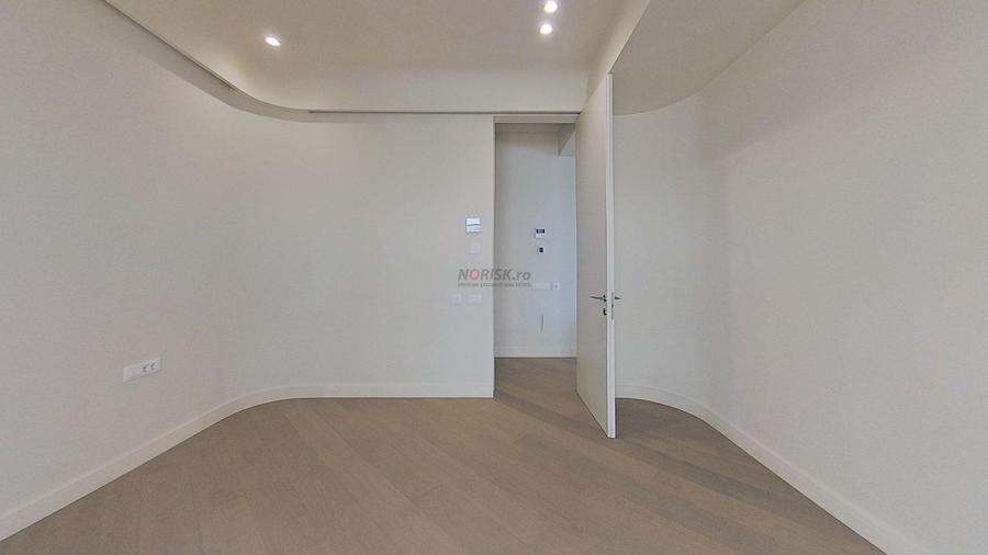 Penthouse de lux, nemobilat | Terasă privată 64 mp | Cortina 126 – Pipera