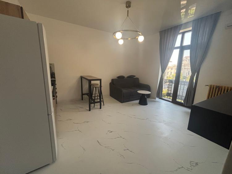 Inchiriere apartament 2 camere cu vedere in Parcul Cismigiu