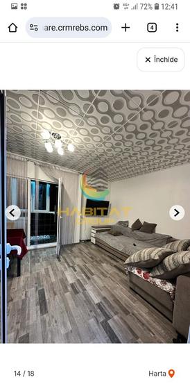Berceni metrou Big 10 min vanzare 2 camere renovat mobilat