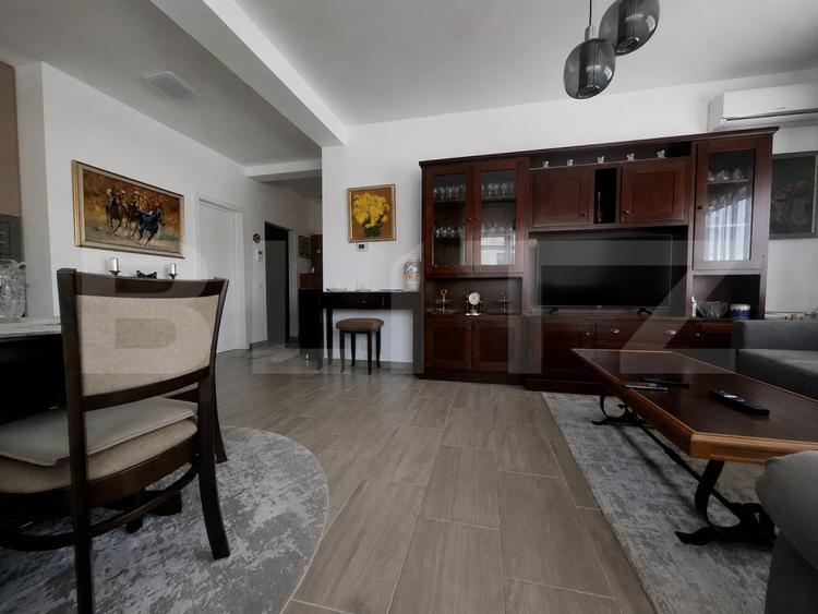 Apartament 3 camere | Premium | Tractorul | Mobilat & Utilat & Parcare inclusa