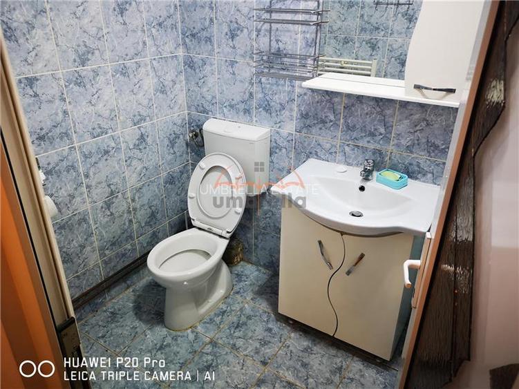 Apartament de inchiriat 2 camere, decomandat 58m², et.2/2, parcare, str. Campeni - 13