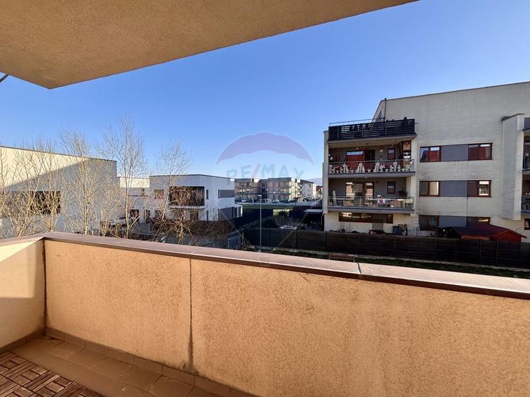 Apartament de vanzare la cheie!
