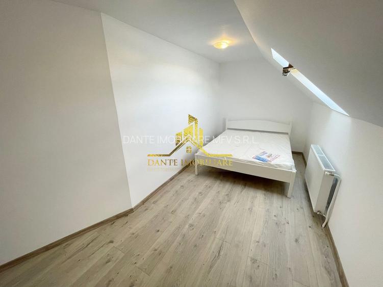 2 camere, mobilat modern, bloc nou, parcare, Floresti, zona VIVO - 4