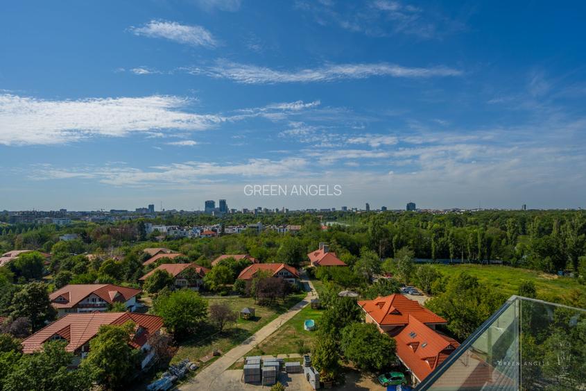 Comision 0 | Apartament cu 4 camere de vanzare in Up-Site, cu vedere pe lac - 11