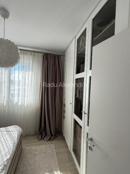 Apartament premium cu grădină proprie | Mobila premium | Complex privat | Pipera - 5