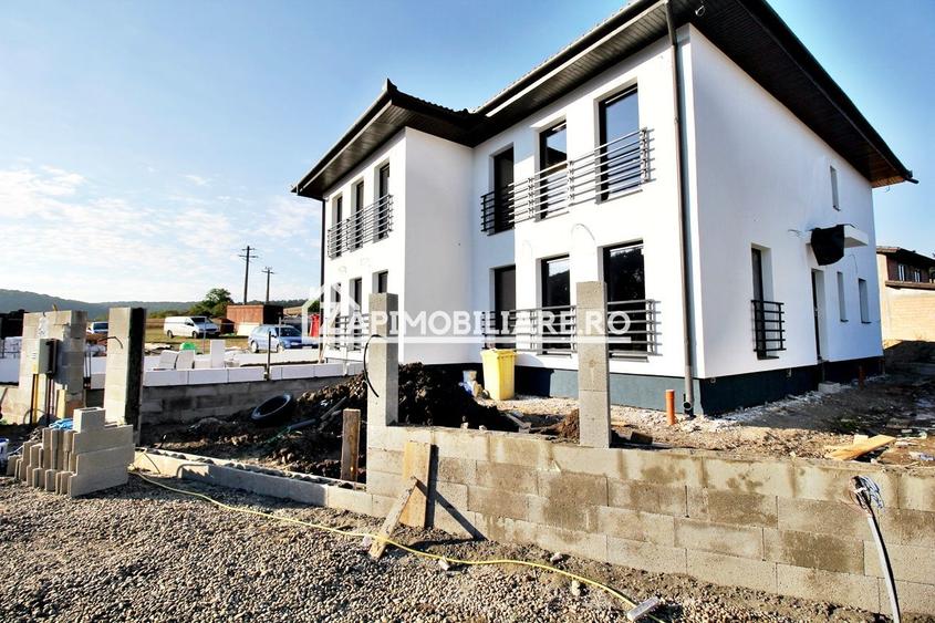 Casa la cheie 4 camere,2 bai,105mp,288 mp teren, 0% comision