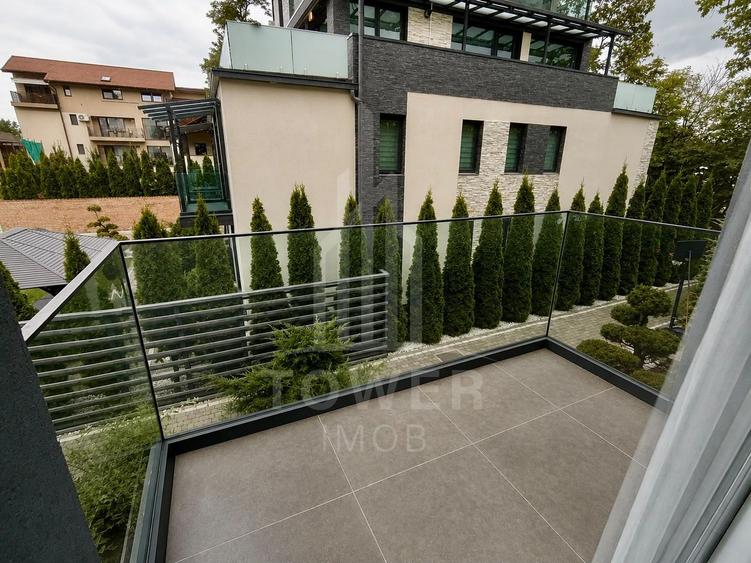 Vila exclusivistă de vanzare Calea Dumbrăvii