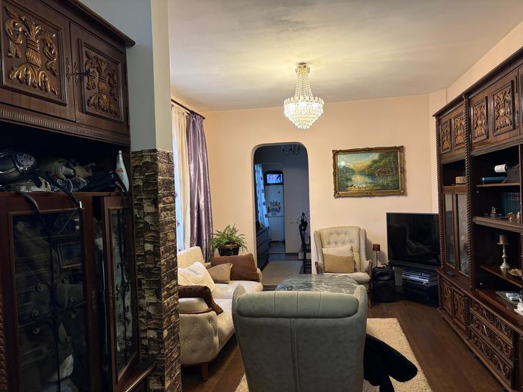 Mosilor, casa S+P+M, teren 234mp, 210mp utili, 510.000Euro