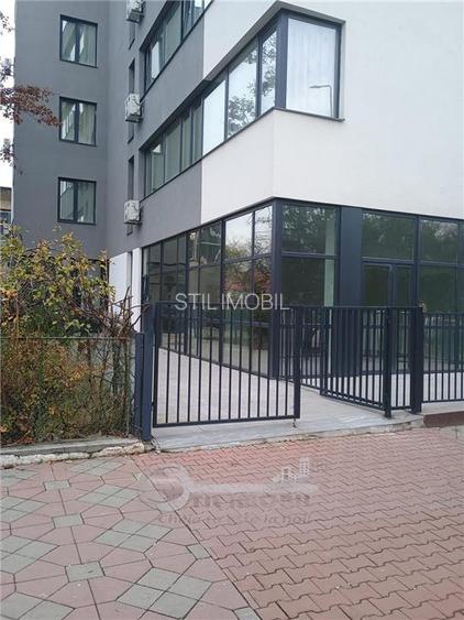Spațiu Comercial – 62 mp, Vitrină Stradală, Vizibilitate Maxim - 3