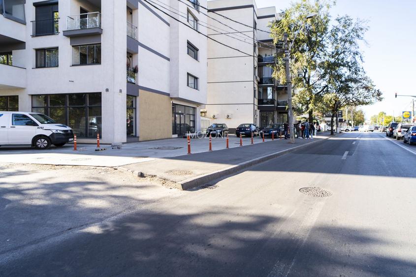 Spatiu Comercial | Militari-Uverturii-Apusului 280mp, vitrina 37 mp, - 38
