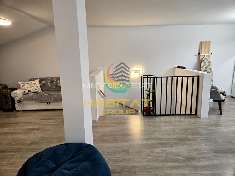 Casa P+1+pod-5 camere-Popesti Leordeni - 28