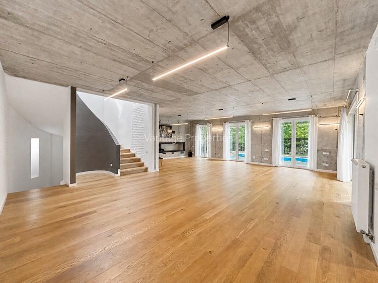 Modern villa | heated pool | Iancu Nicolae area | Cambridge School - 2