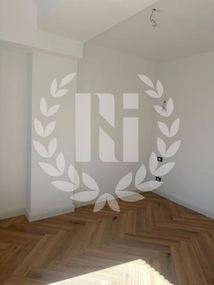 Apartament 1 camera zona de Nord - 43.09 mp utili si curte