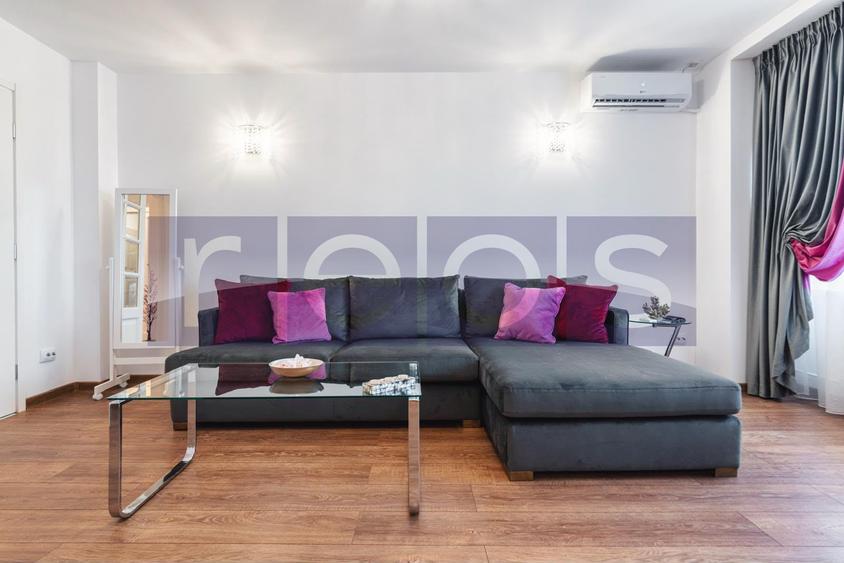 PRIMA INCHIRIERE APARTAMENT 3 CAMERE 2 BAI DOROBANTI 90MP SUPERB RENOVAT