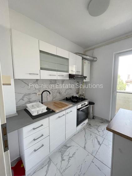 Apartament 2 camere de inchiriat-Militari Residence-Mobilat si Utilat - 4
