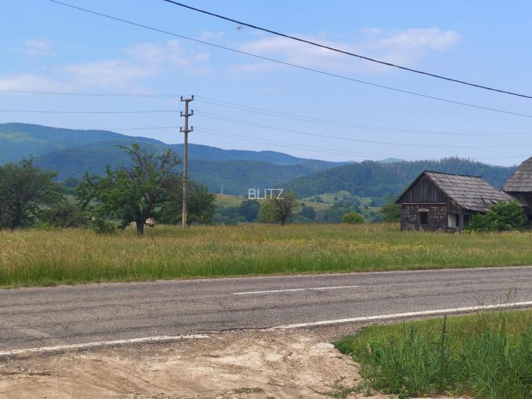 Casa+teren 5000mp, 70ml la DN 2E, zona Cacica, Radauti - 2