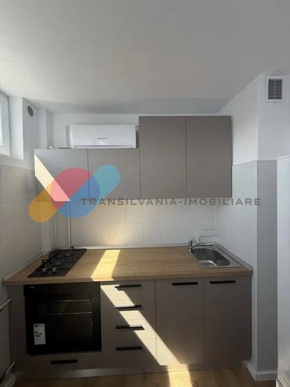 Garsonieră Modernă Renovată, 32 mp, Mărăști, zona Hotel Paradis