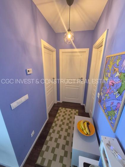 3Cam-Nou-Lux--7 Min Iulius Town-Mobilat --Balcon-1 loc Parcare -121.000 Euro!Neg - 13