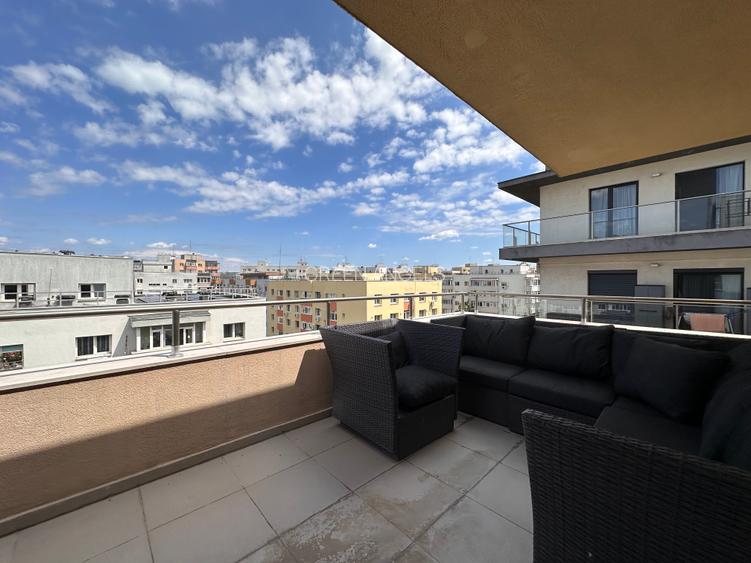 Comision 0% Apartament 3 camere + terasa 33mp+2 locuri parcare Dristor Residence - 11