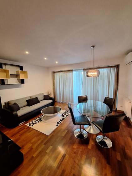 Studio elegant de închiriat ! InCity Residence – Dudești !