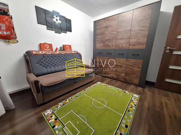 Apartament 3 camere – Tg. Mureș – Tudor – Zona Fortuna