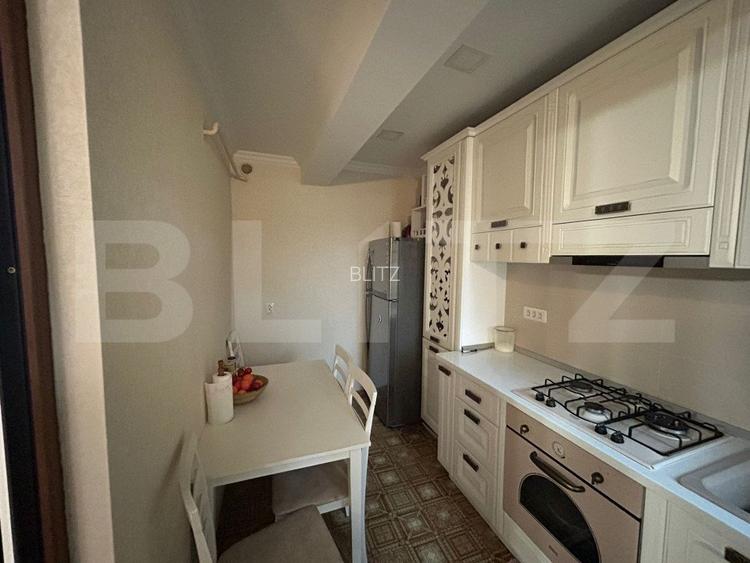 Apartament de lux cu 3 camere, 120 mp, curte privată de 70 mp, zona Palas Mall - 7