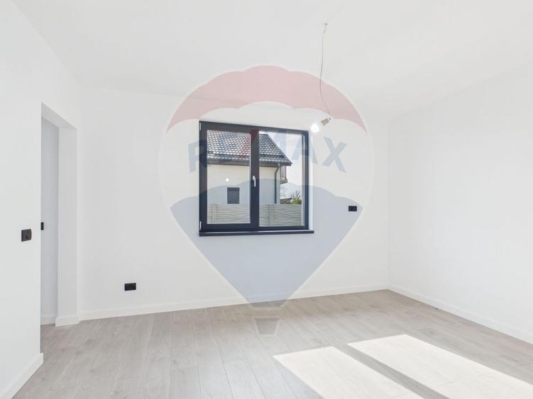 Casă parter modernă | 4 camere | Buftea