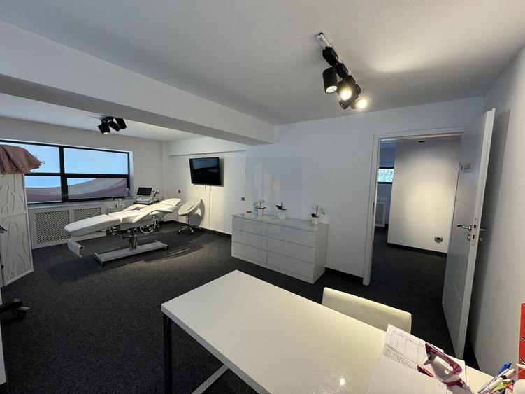 Spatiu de Birouri 95mp parter | Clinica de Inchiriat in zona *Unirii*