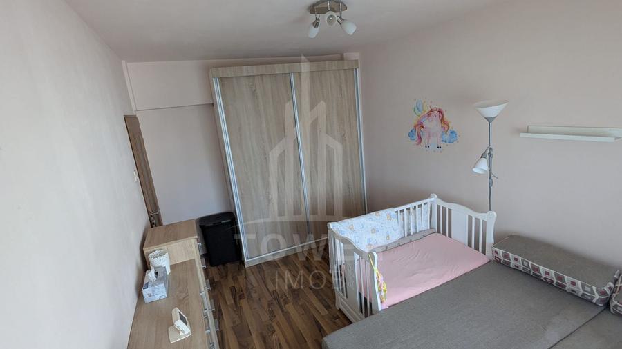 Apartament 2 camere, pivniță inclusă – Zona Gării, Sibiu