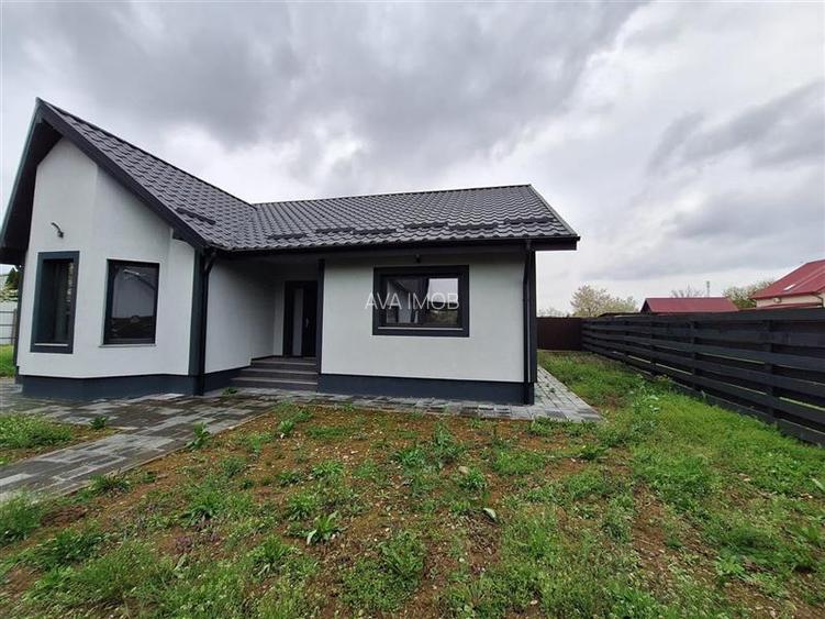 Casă P+M 120 mp, teren 450 mp, Letea Veche - 3