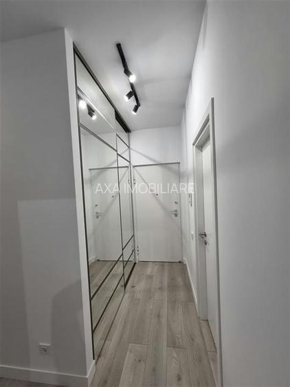 Inchiriez Apartament 2 camere - SILK District - 11