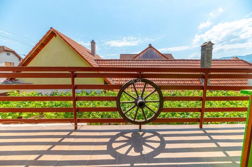 Casa + Pensiune deosebita - Orlat, Sibiu - 37