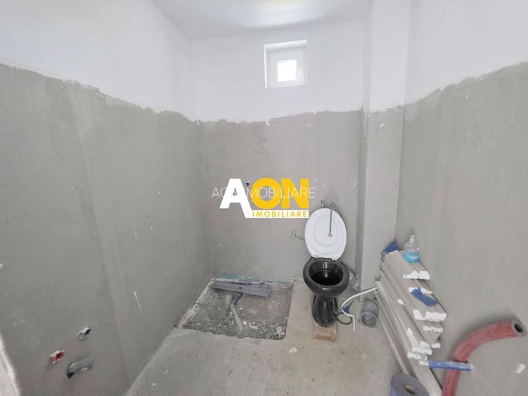 Apartament tip duplex, D+P, 5 camere, la cheie, 450 mp teren, Barabant - 15