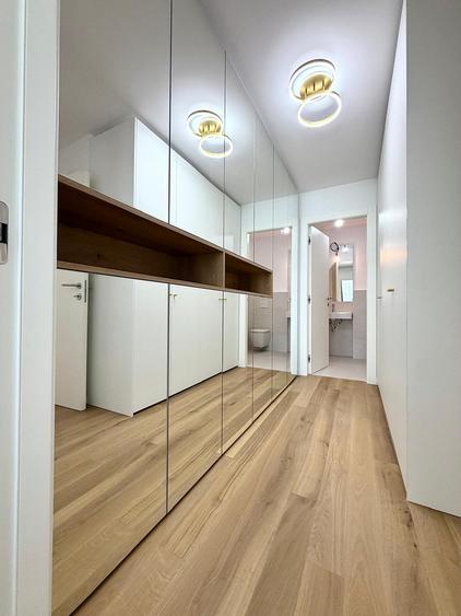 UPsite Residence | Luxury 2-Room Apartment | Etaj 8 | Panoramic View  Promenada