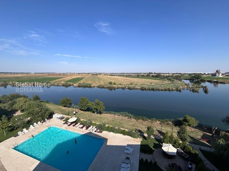 Penthouse duplex 172,7 MP | Northlight - Cosmopolis | Panoramic view