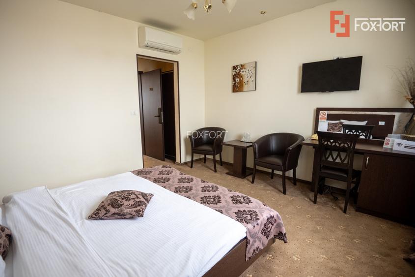 Hotel Miky Arad de vanzare | Investitie cu utilizari multiple | 42 camere cazare - 13