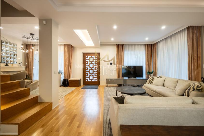 Casa premium 4 camere | 200 mp | cartier Andrei Muresanu! - 7
