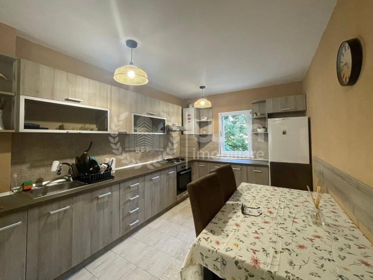 Apartament 3 camere | Decomandat | Etaj 1 | Gheorgheni | Titulescu