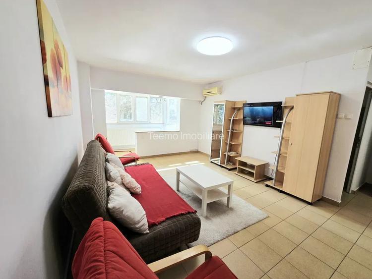 Garsoniera, decomandata, 42 mp, balcon, ac, metrou, Timpuri Noi - 2